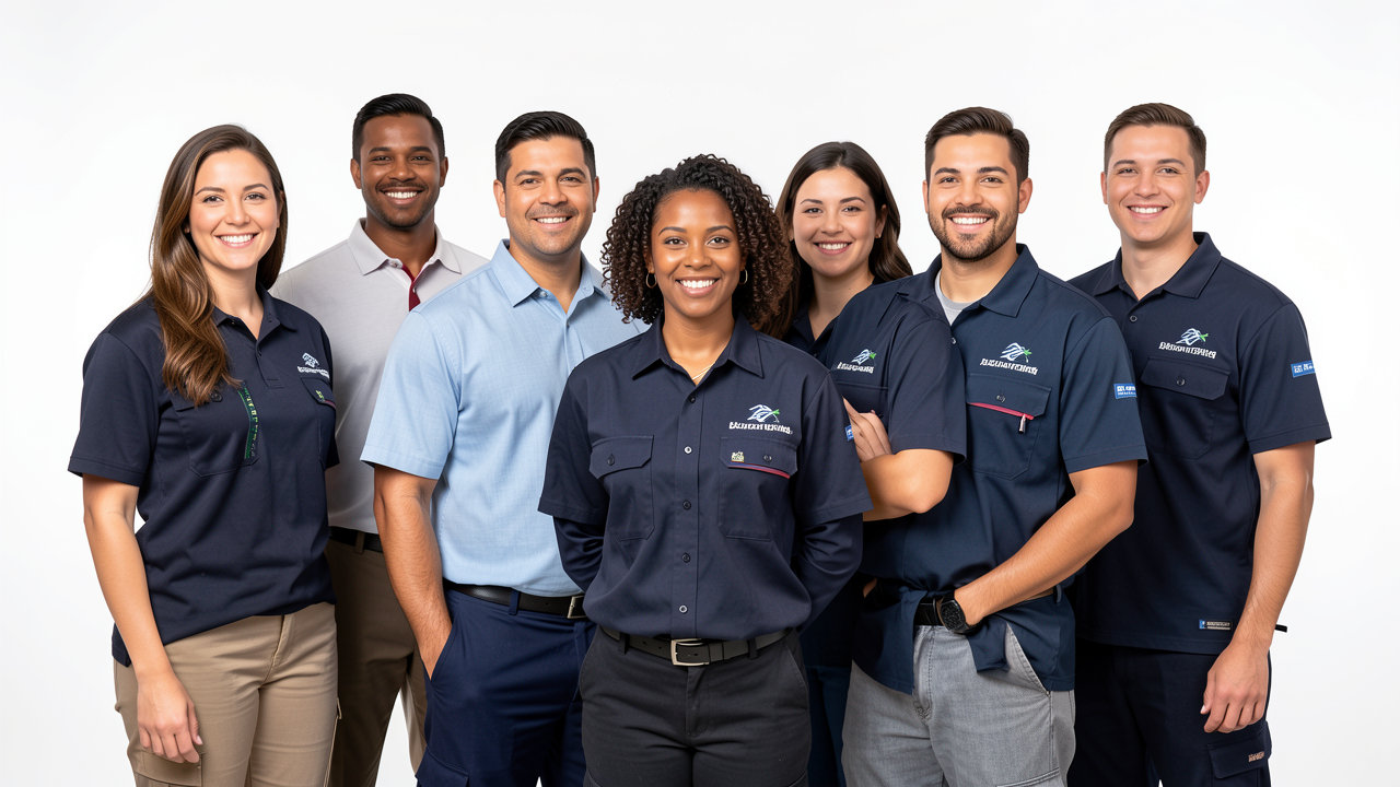 Cypress Perimeter Group team - trusted pest control professionals in Chalmette